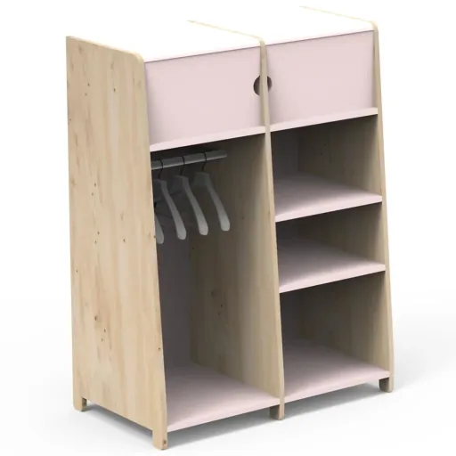 Mathy by Bols "Asymmetry" cladding cabinet