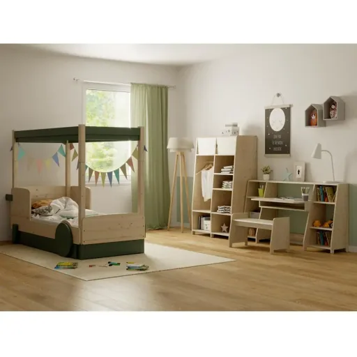Mathy by Bols "Asymmetry" cladding cabinet