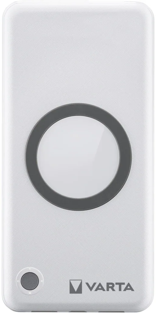 Wireless Powerbank 10000, pass-through charging function and USB-C PD output