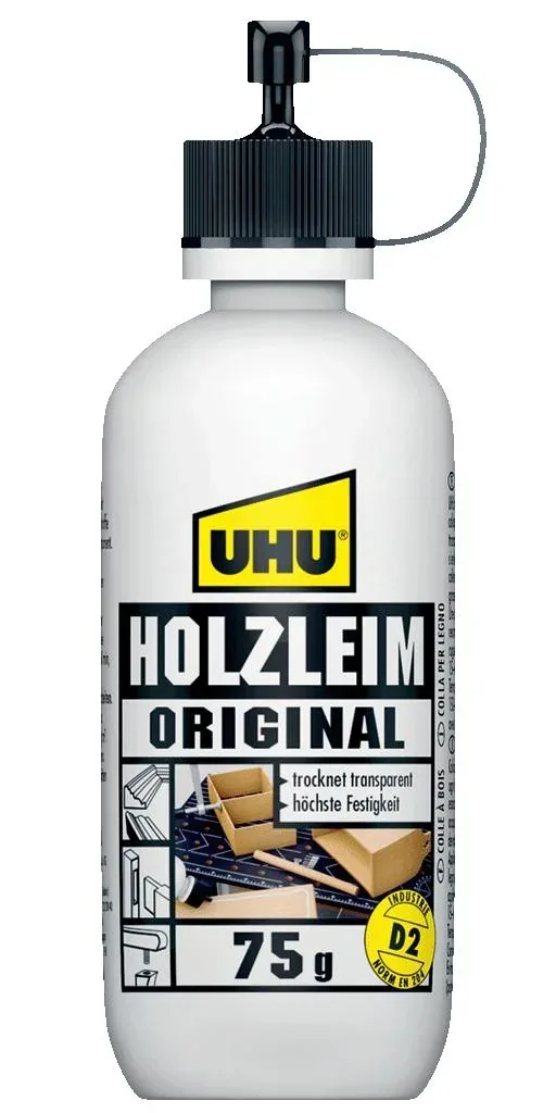 Wood glue original (D2) without solvent, 75g