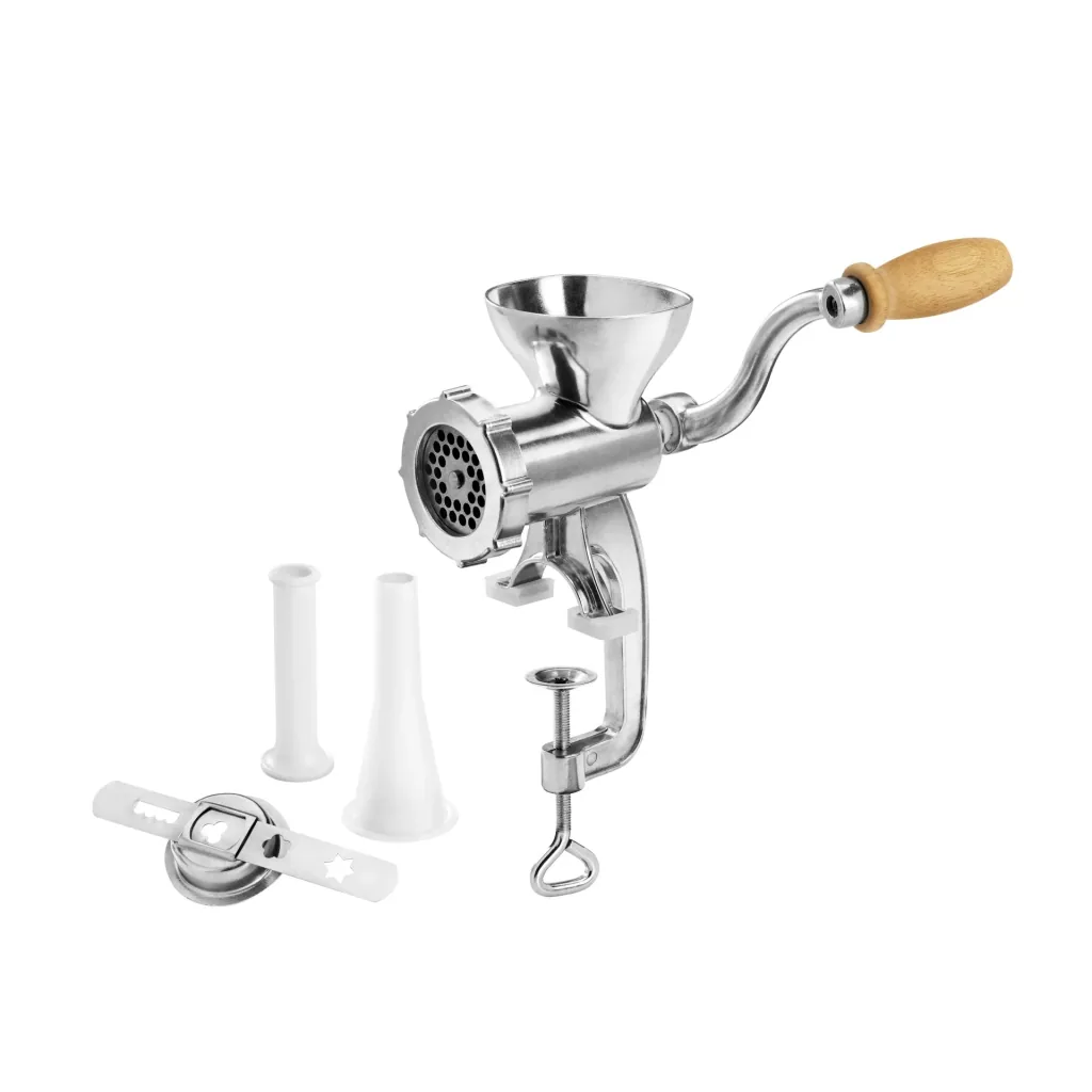Meat grinder "Jack", aluminum, Ø 5.40 cm, size 5