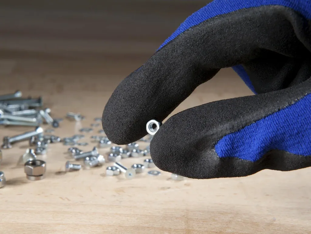 Workshop tactile glove size 10