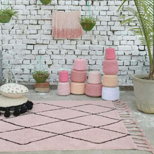Lorena Canals Carpet Lion Classic Altrosa