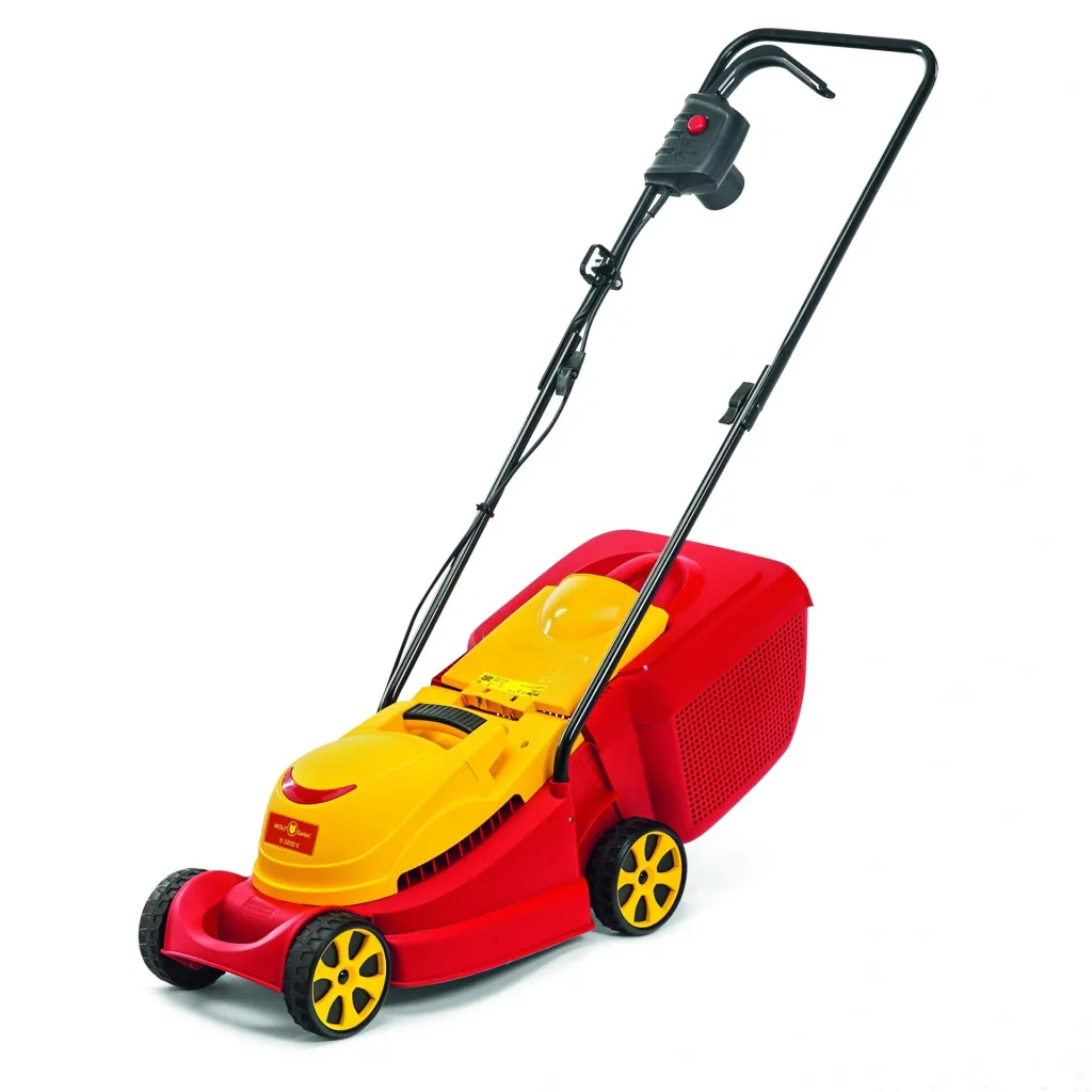 Lawn mower - S 3200 E