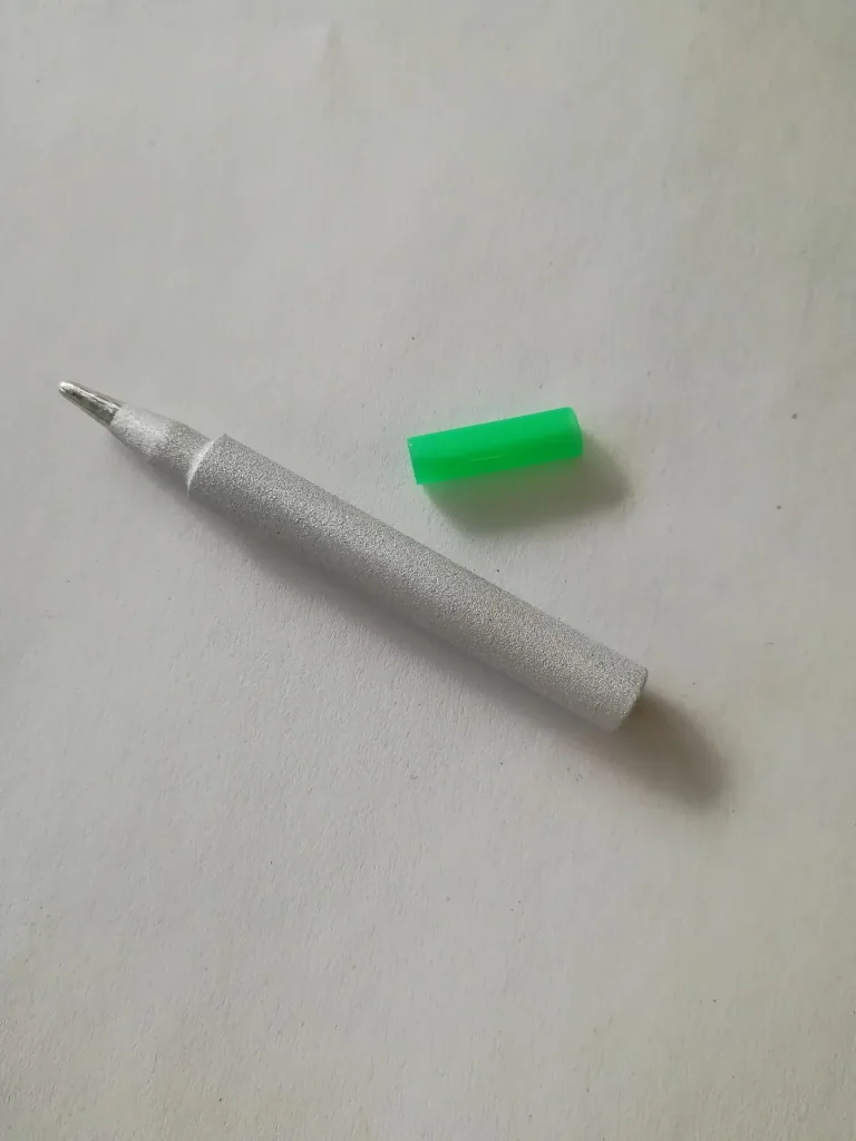 Soldering iron tip pencil 0.8 mm
