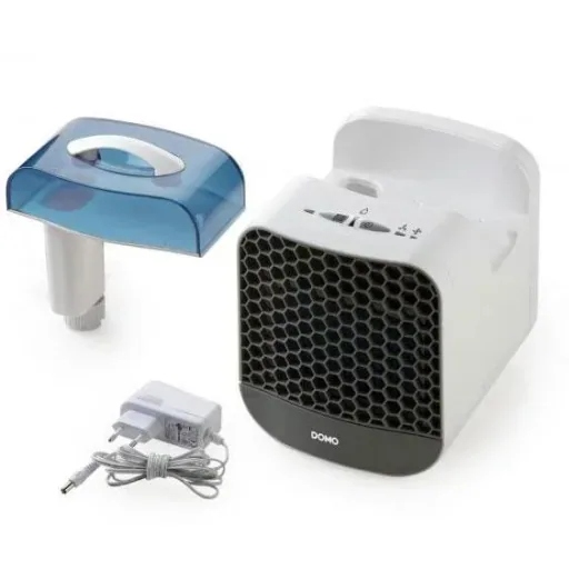 Compact air cooler