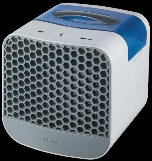 Compact air cooler