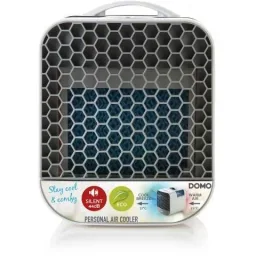 Compact air cooler