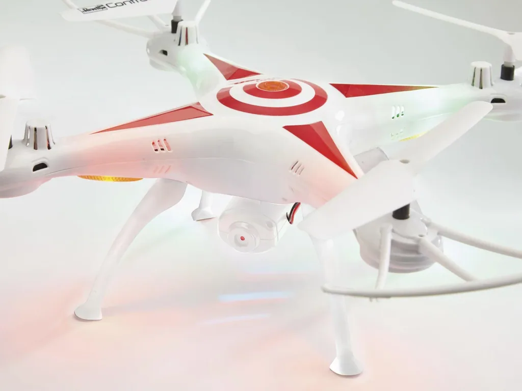 Quadcopter "GO! VIDEO"