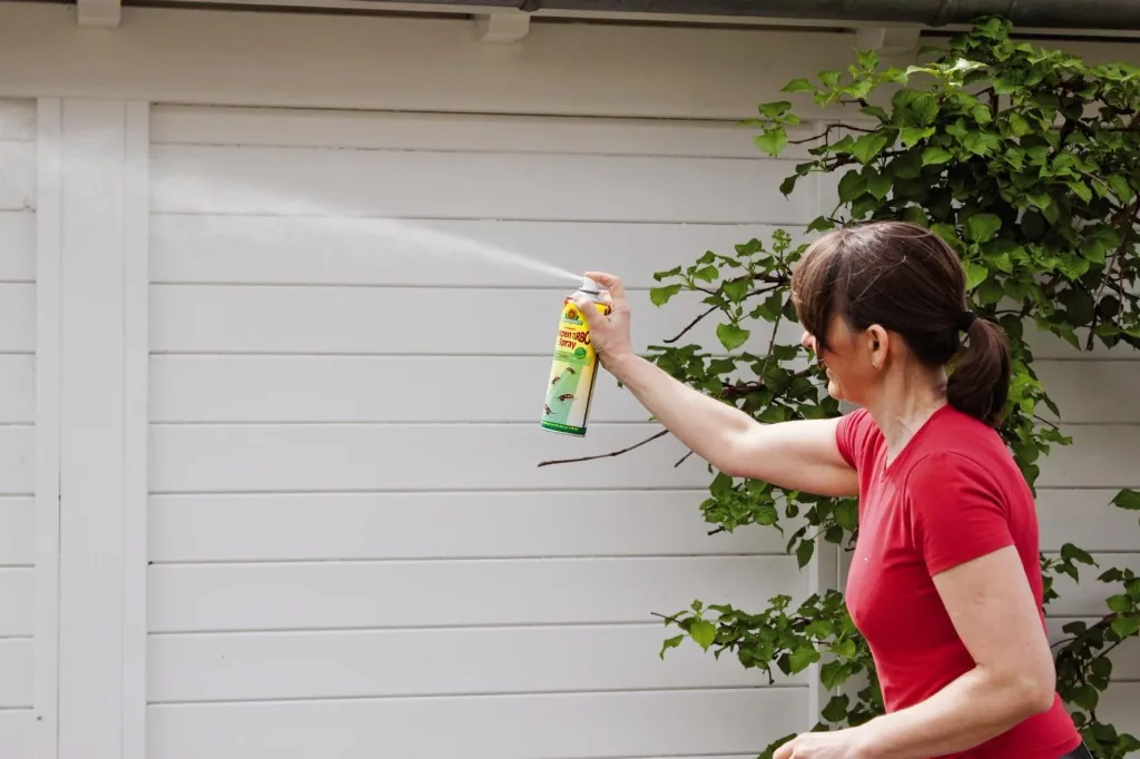 Permanent Wasp Turbo Spray, 500 ml