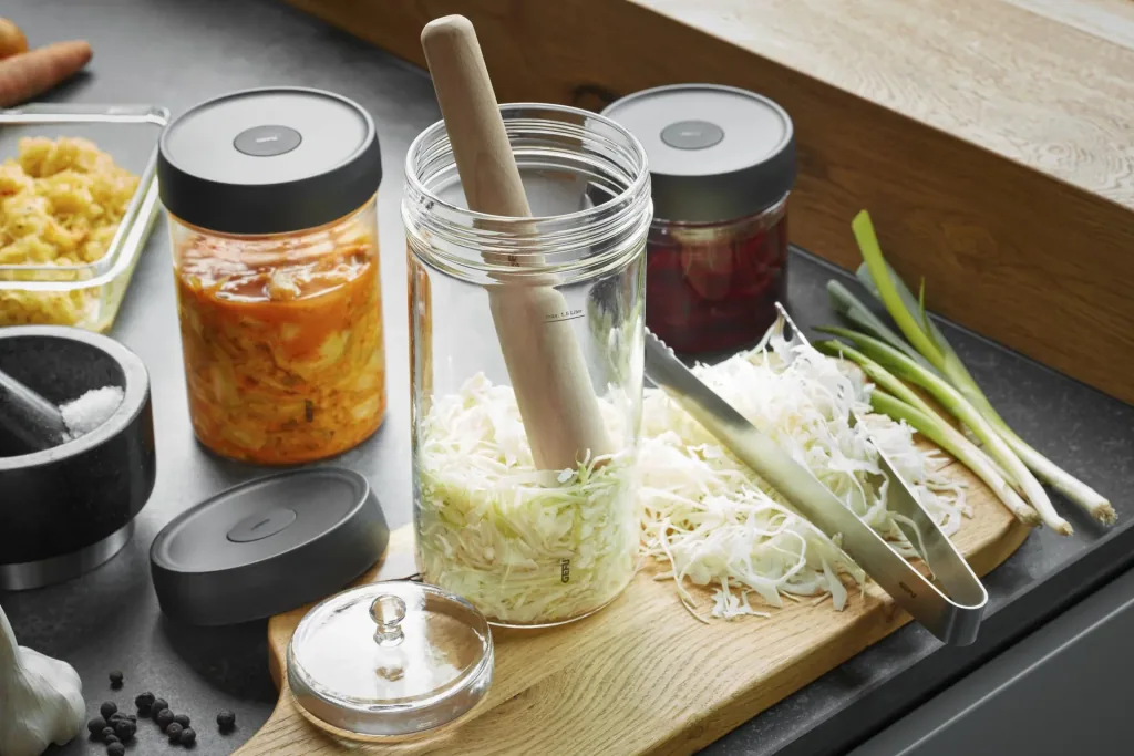 Fermentation jar NATIVO, 1.5 liters