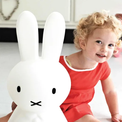 MR Maria Lampe Miffy Klein