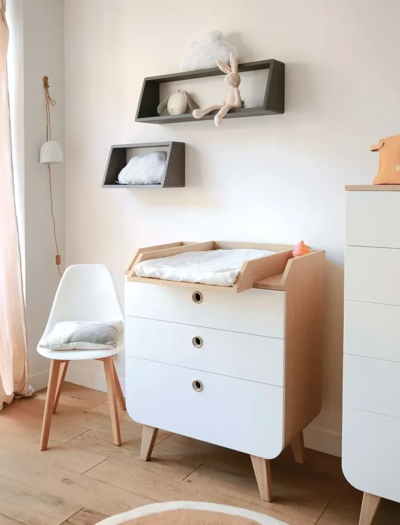 Laurette wrap attachment for Chest of drawers Zen