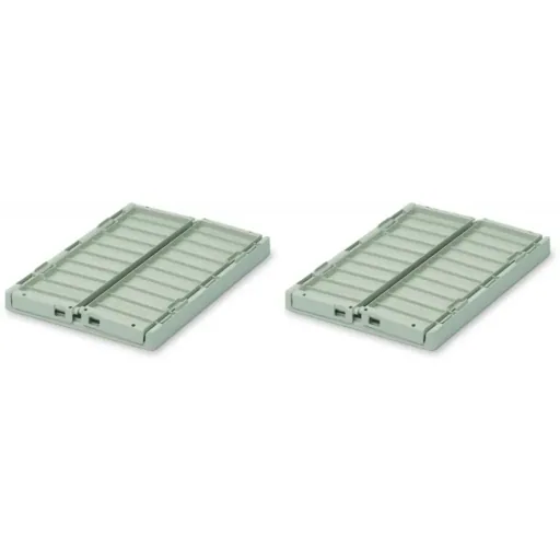 Liewood storage box "Weston" 2er-Pack S peppermint