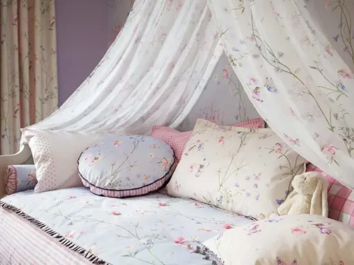 Little Sanderson Abracazoo Karostoff Whitby Pink