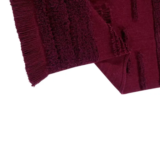 Lorena Canals carpet "Air" red, Size: 170 x 240 cm