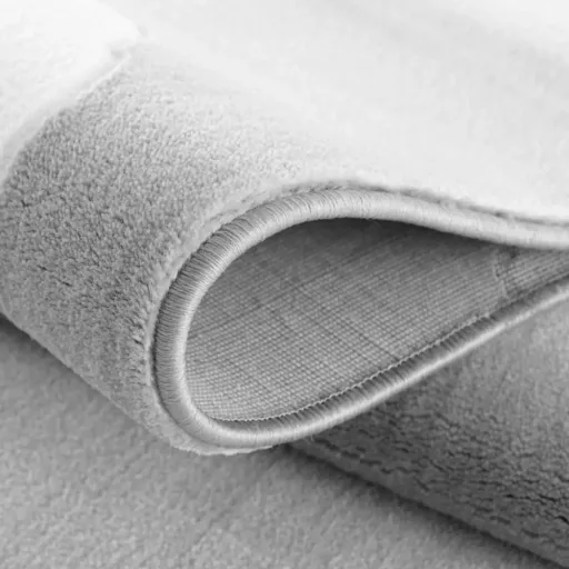 Livone carpet clouds gray, Carpet size: 160 x 230 cm