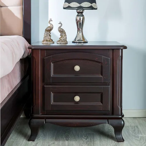 Romina Cleopatra bedside table