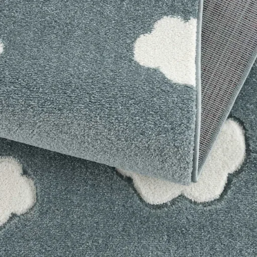 Livone carpet cloud mint, Carpet size: 160 x 230 cm