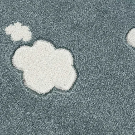 Livone carpet cloud mint, Carpet size: 160 x 230 cm