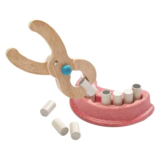 Plan Toys Toys Toys Dentist Set Holz