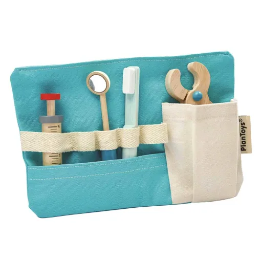 Plan Toys Toys Toys Dentist Set Holz
