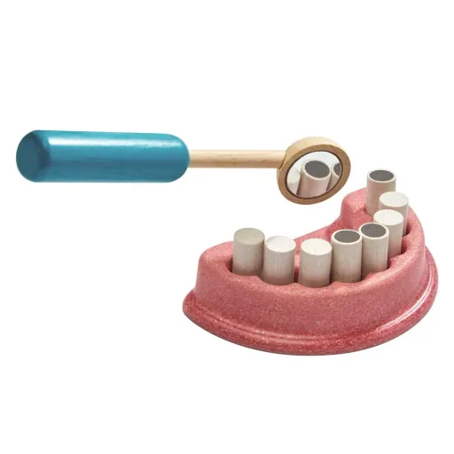 Plan Toys Toys Toys Dentist Set Holz