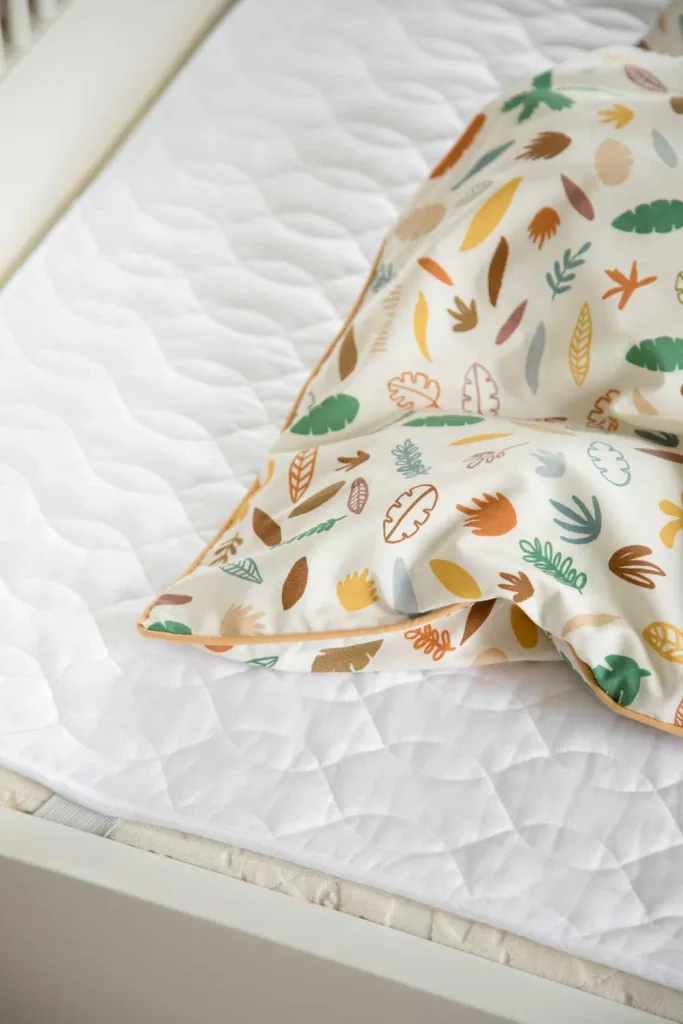Sebra mattress pad for mattress 90 x 160