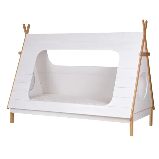 Wood Cot Tipi, Bedlock: no
