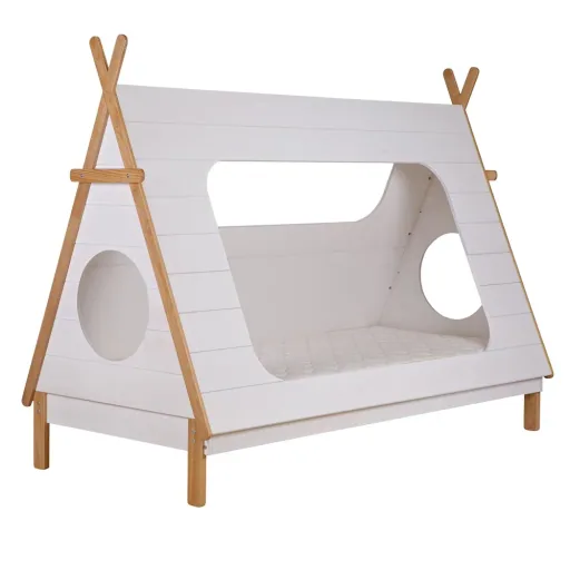 Wood Cot Tipi, Bedlock: no