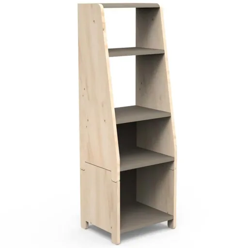 Mathy by Bols "Asymmetry" shelf increase low