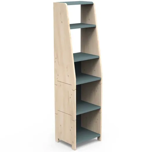 Mathy by Bols "Asymmetry" shelf increase low