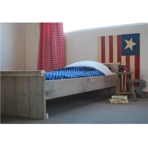 Dutchwood Cot Holz 90 x 200