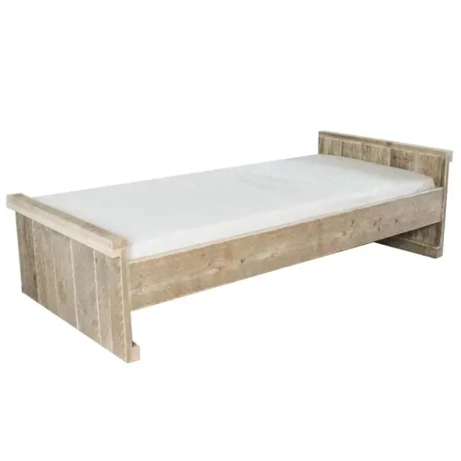 Dutchwood Cot Holz 90 x 200