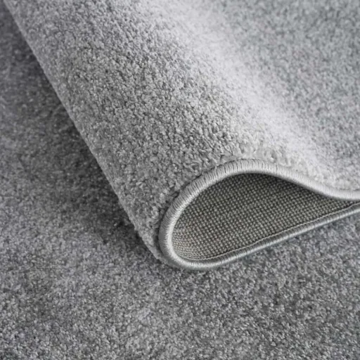 Livone children's carpet Stern Mint on gray, Carpet size: 120 x 180 cm