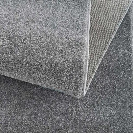Livone children's carpet Stern Mint on gray, Carpet size: 120 x 180 cm