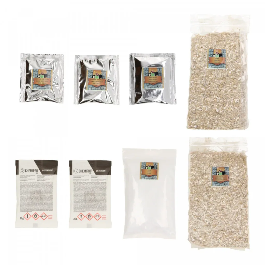 Refill for Kingdom Brew Kit, Beer brewing set - Blondes Starkbier
