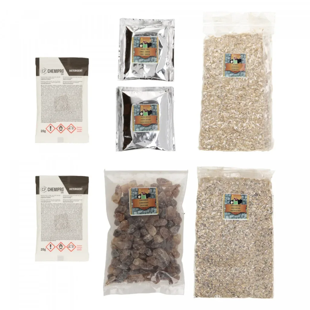 Refill for Kingdom Brew Kit, Beer brewing set - Dunkel