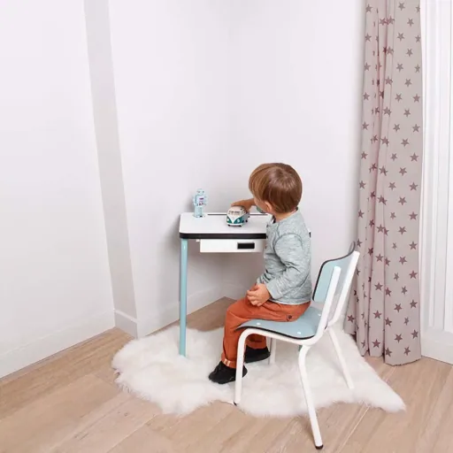 Gambettes children's chair "Little Suzie" tropical plants