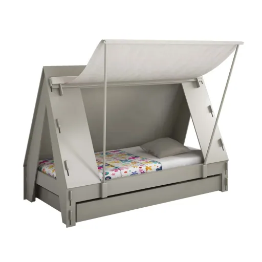 Mathy by Bols tent bed, Drawer: Yes