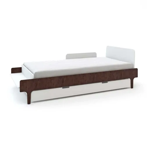 Oeuf river bed drawer white