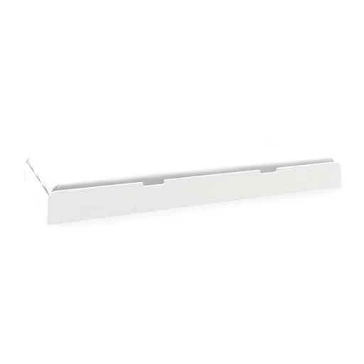 Oeuf river bed drawer white