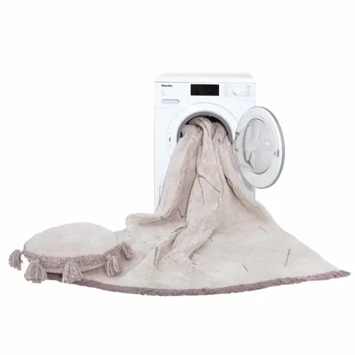 Lorena Canals carpet abc washable & recycled, Size: 120 x 160 cm