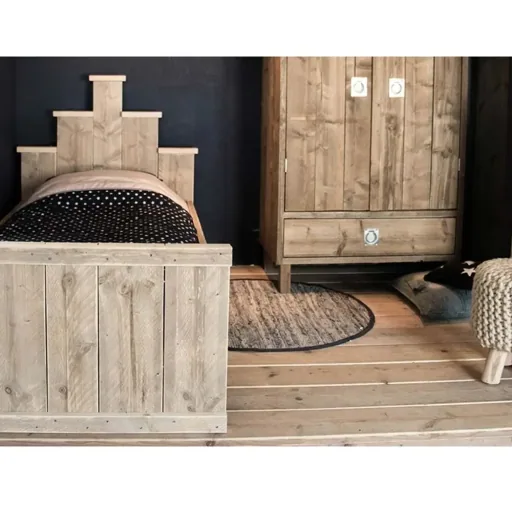 Dutchwood single bed house