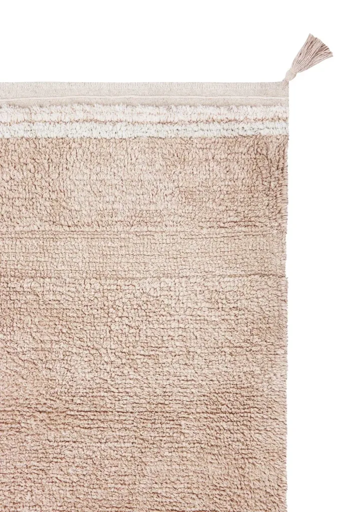 Lorena Canals Washable Rug - Bloom Rose, Size: 140 x 200 cm