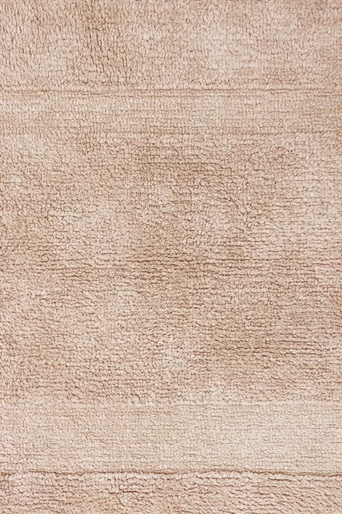 Lorena Canals Washable Rug - Bloom Rose, Size: 140 x 200 cm