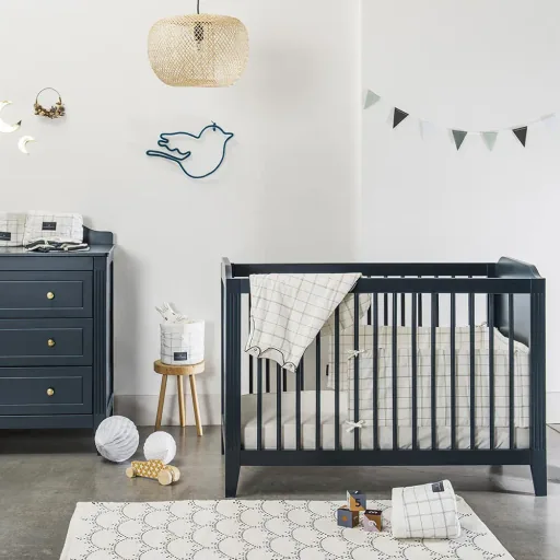 Maison Charlotte Chest of drawers Opera Dark Blue