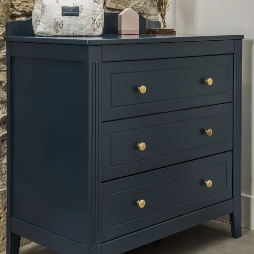 Maison Charlotte Chest of drawers Opera Dark Blue