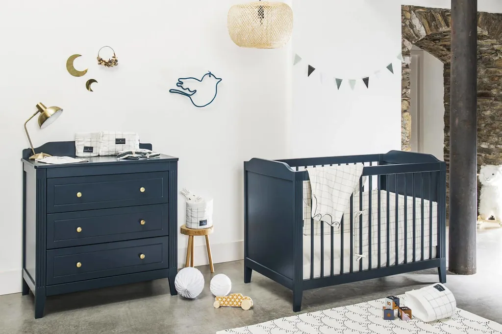 Maison Charlotte Chest of drawers Opera Dark Blue