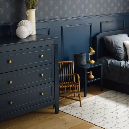 Maison Charlotte Chest of drawers Opera Dark Blue